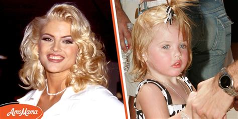 anna nicole smith tochter heute|Anna Nicole Smiths Tochter: So sieht die 16